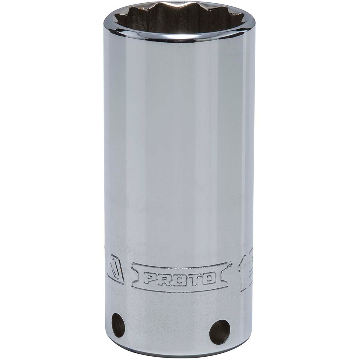 PROTO J5030-TT 15/16", 3/8" DRIVE, DEEP HAND SOCKET