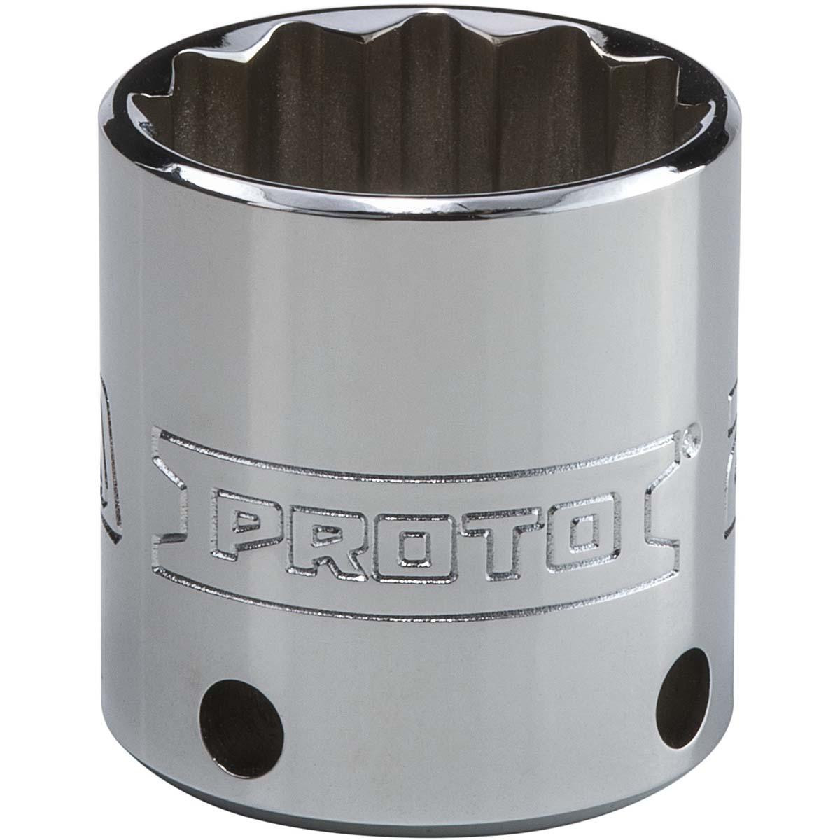PROTO J5226M-TT PROTO® TETHER-READY 3/8" DRIVE SOCKET 26