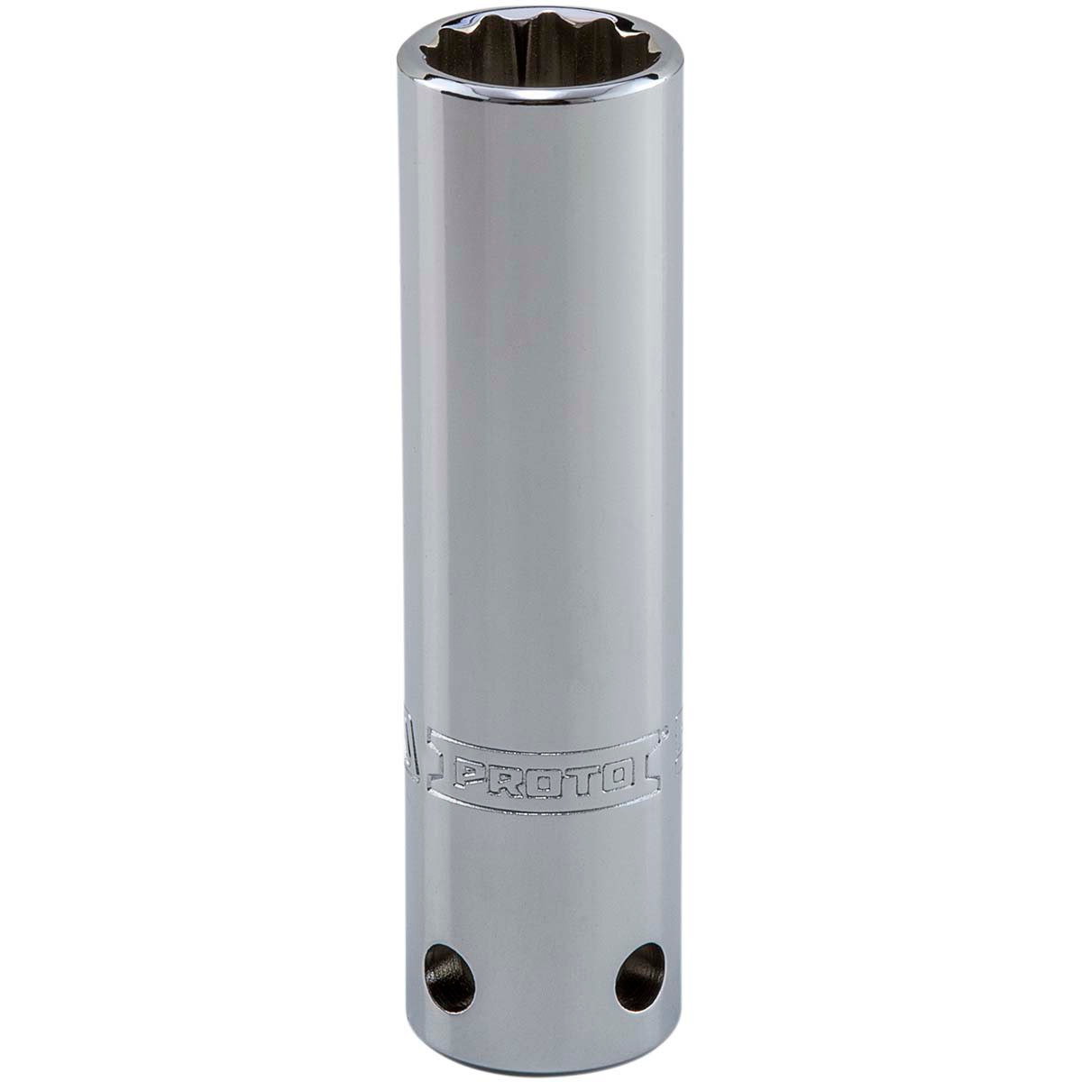 PROTO J5320-TT TETHER READY SOCKET 1/2 IN DR 5/8IN 12PT