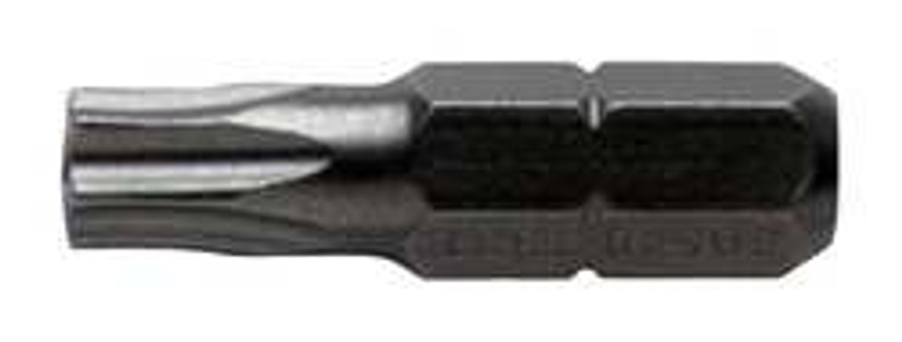 PROTO J60500 PROTO® 1/4" TORX® HEX INSERT BIT - T6