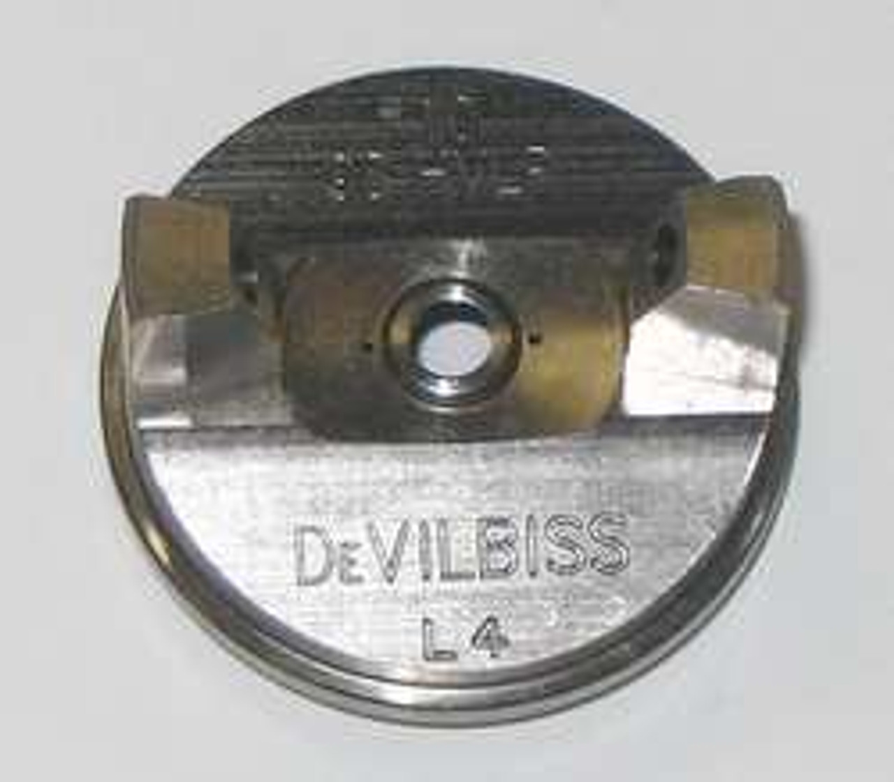 DEVILBISS JGHV-101-98 SPRAY GUN AIR NOZZLE FOR USE WITH 4TH18 DEVILBISS JGHV-101-98 SPRAY GUN AIR NOZZLE FOR USE WITH 4TH18
