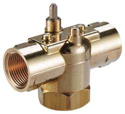 JOHNSON CONTROLS JM3222 ZONE VALVE 3 WAY MODULATING (F)NPT 1/2
