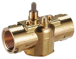 JOHNSON CONTROLS JS2427 VALVE 2 WAY HIGH TEMP ON/OFF (F)NPT 1
