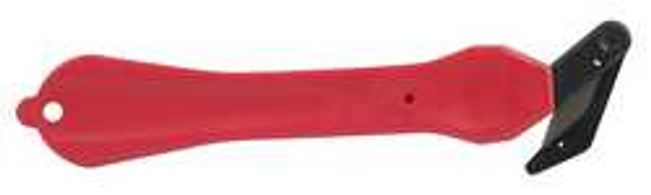 KLEVER EXCEL KCJ-4R-30 H5019 BOX CUTTER 7 IN. RED PK10