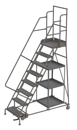 TRI-ARC KDSP108246 STOCK PICKING LADDER UNASSEMBLE 8 STEP