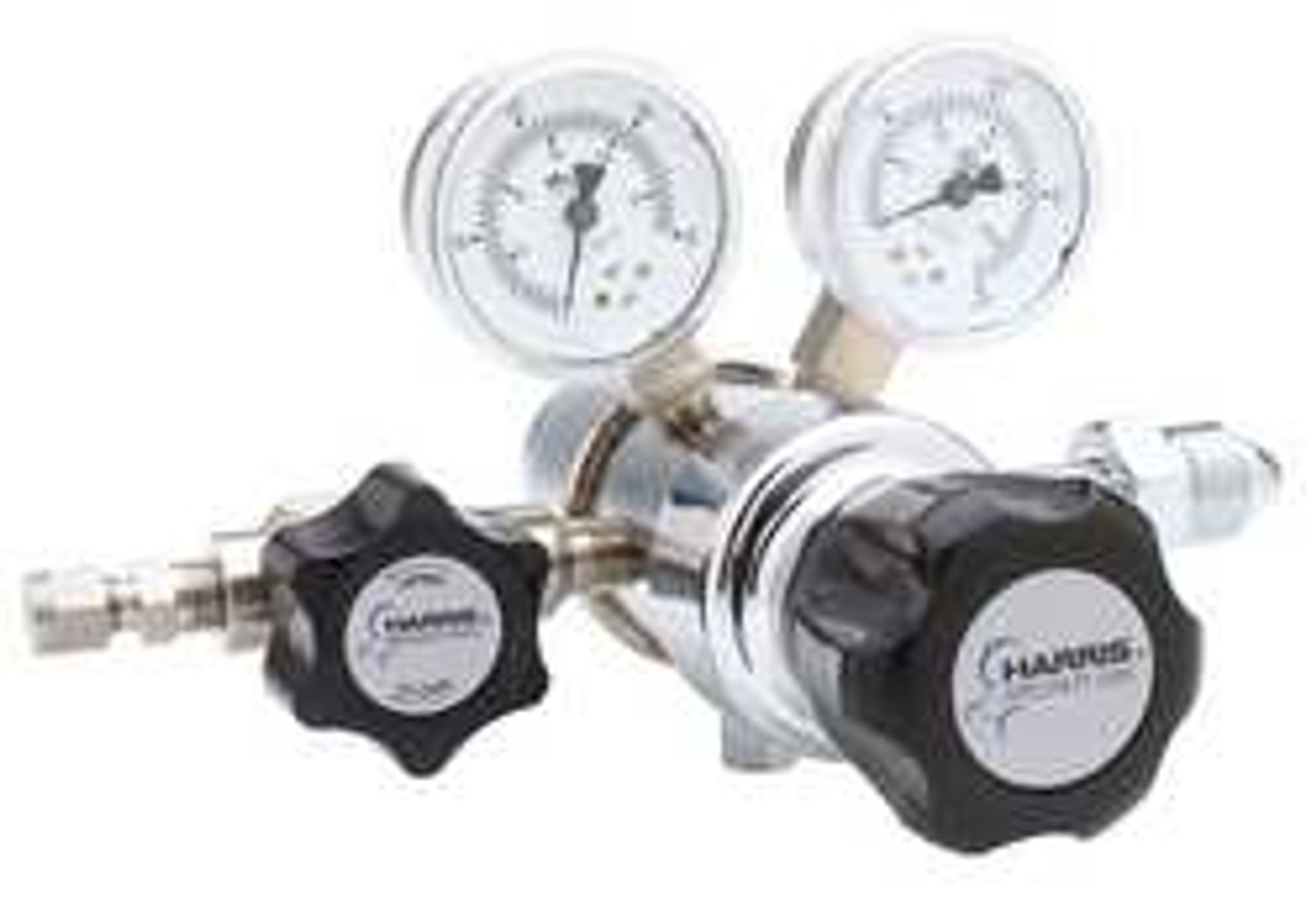 HARRIS INDUSTRIES KH1060 SPCLTY GAS REG CYLINDER AR HE N CGA-580