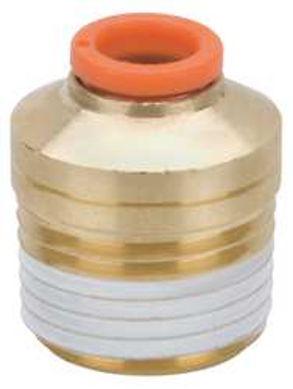SMC KQ2S11-36AS HEX SOCKET HEAD MALE ADAPTER 3/8 IN.