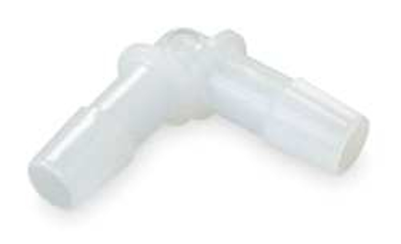 ELDON JAMES L0-16HDPE ELBOW 90 DEG 1 IN BARBED HDPE PK 10