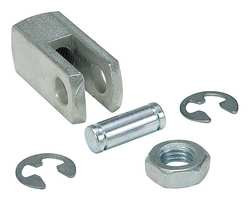 PARKER L071300100 CLEVIS ROD KIT 0.38IN.