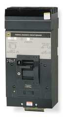 SQUARE D LA36225 CIRCUIT BREAKER,225A,3P,600VAC,LA