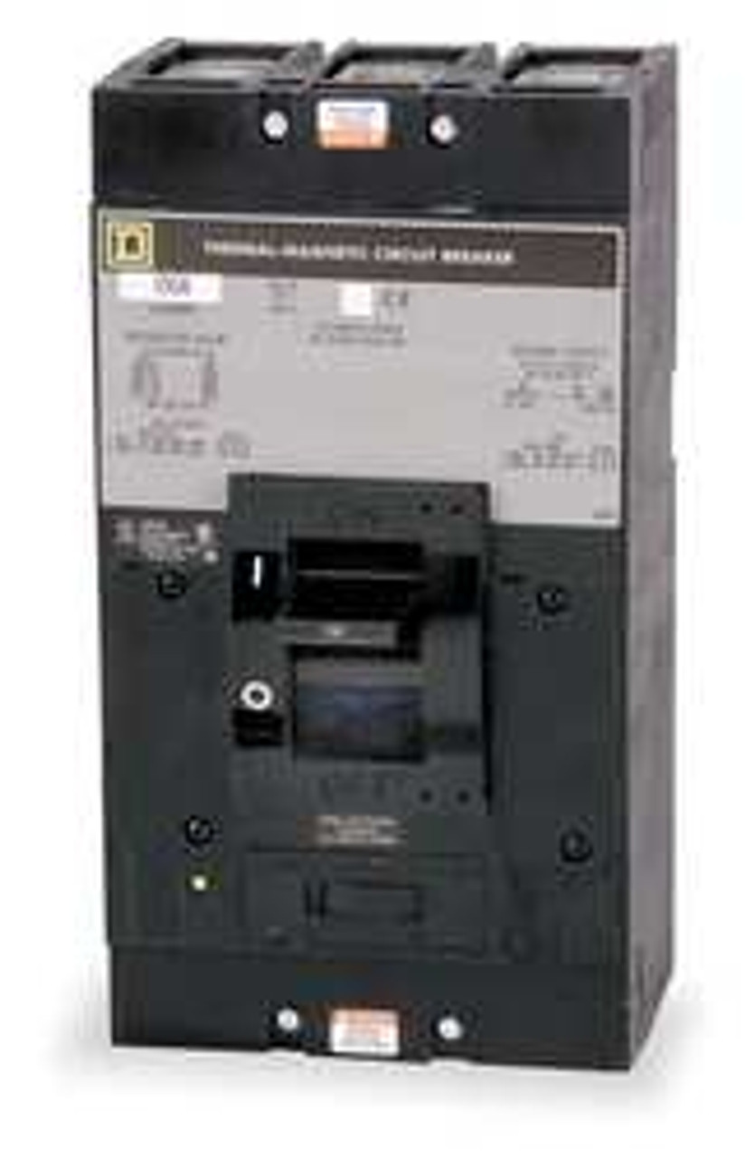 SQUARE D LAL26200 CIRCUIT BREAKER,200A,2P,600VAC,LAL