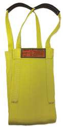 STREN-FLEX LB1-908-8 WEB SLING CARGO BASKET SLING 8 FT L