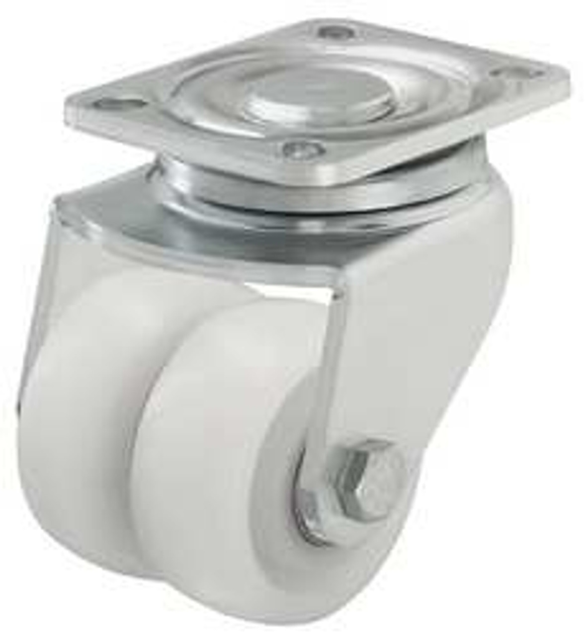 BLICKLE LHD-SPO 75K DUAL WHL SWVL CSTR 1320 LB 3 IN DIA NYL
