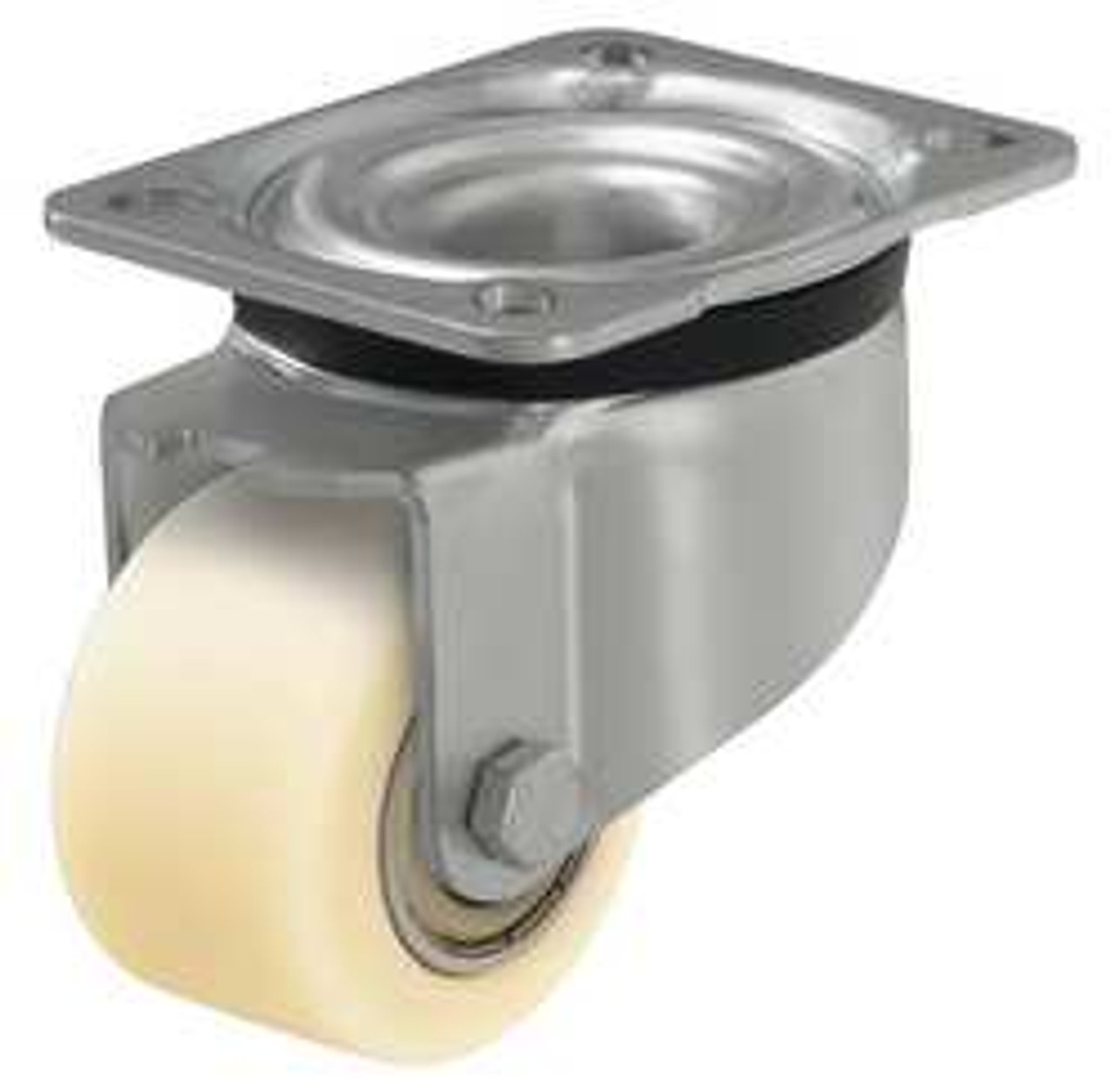 BLICKLE LK-GSPO 65K SWIVEL PLATE CASTER 770 LB 2-9/16 IN DIA