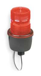 FEDERAL SIGNAL LP3M-120R FEDERAL SIGNAL LP3M-120R STROBE LIGHT, M