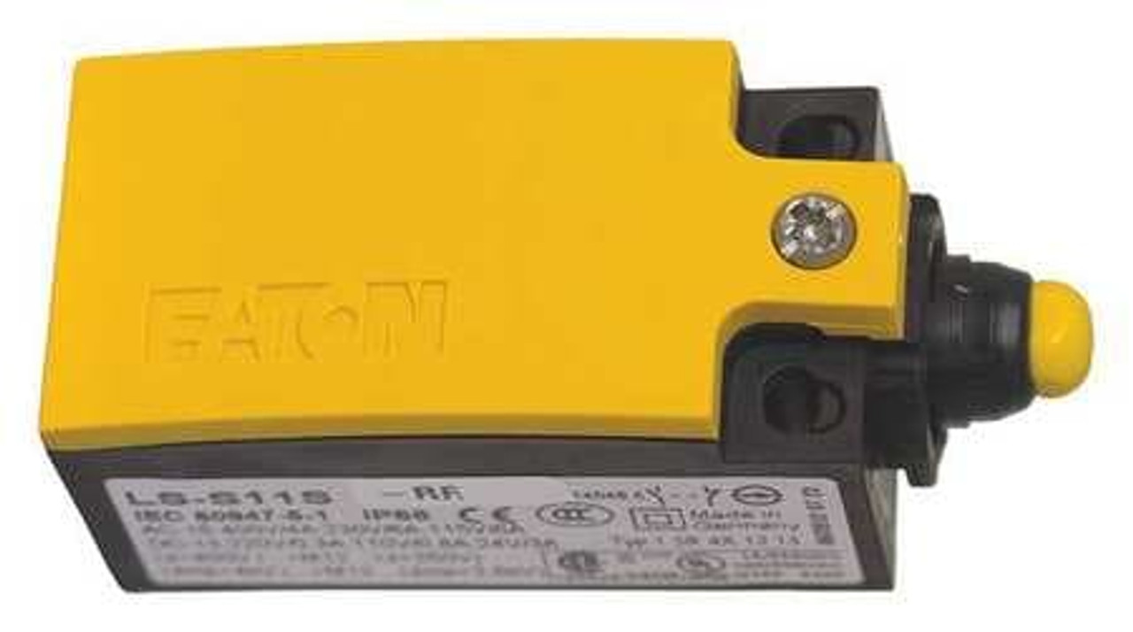 EATON LS-S11S LIMIT SWITCH BODY 1NO/1NC