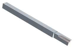 MICRO 100 LT-500 SINGLE-POINT TOOL BITS; TIP MATERIAL: CA