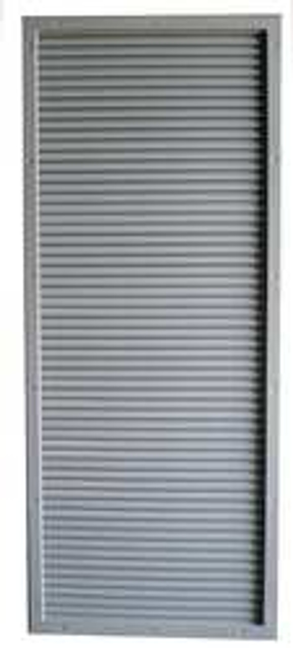 CECO LV-IY-G 16 x 10 CECO DOOR LOUVER KIT 16X10
