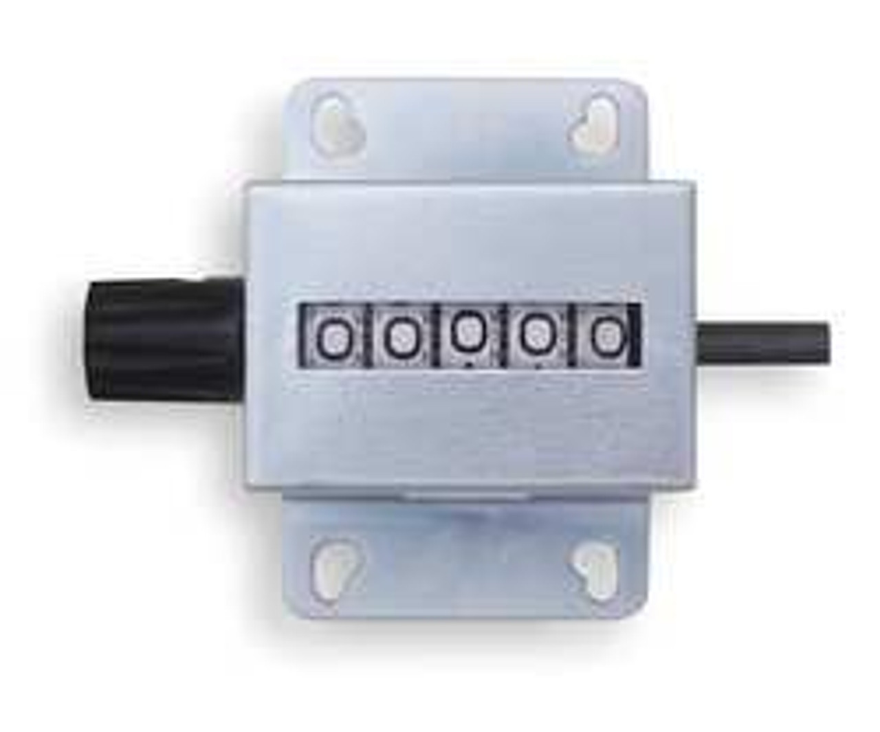 ENM M3CA50A COUNTER MECH 5 DIGIT RH/TC RESET KNOB