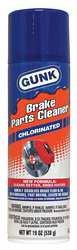 GUNK INDUSTRIAL M720 BRAKE CLEANER, BRAKE & CV JOINT CLEANER 
