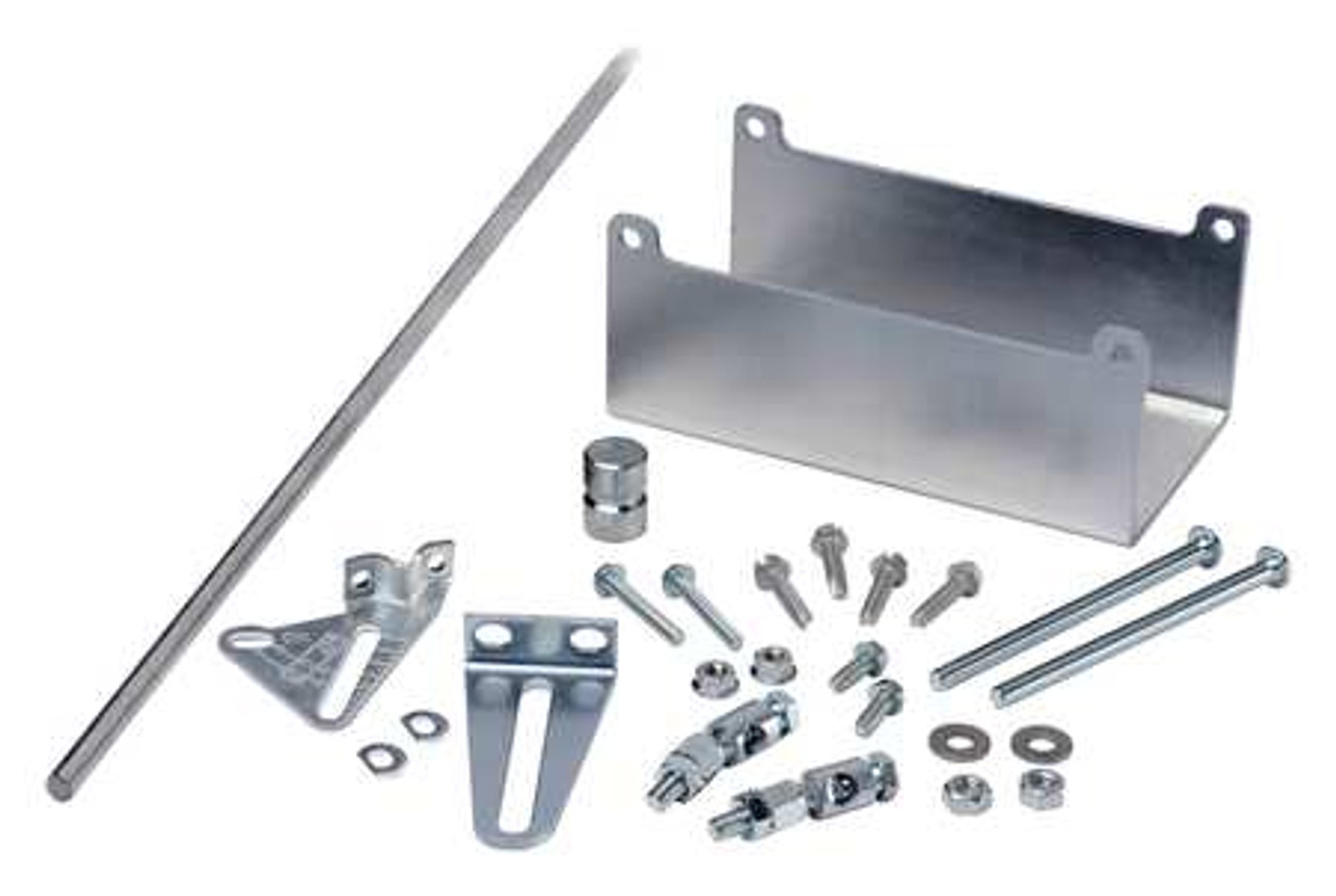 JOHNSON CONTROLS M9000-270 HORIZONTAL REMOTE KIT DAMPER