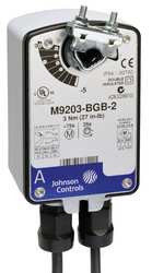 JOHNSON CONTROLS M9203-AGB-2Z ELECTRIC ACTUATOR -22 TO 140F