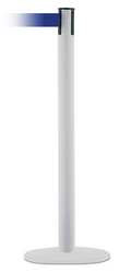 TENSABARRIER MARINEPOST-32-STD-NO-L5X-C H4286 BARRIER POST WITH BELT 7-1/2 FT L 