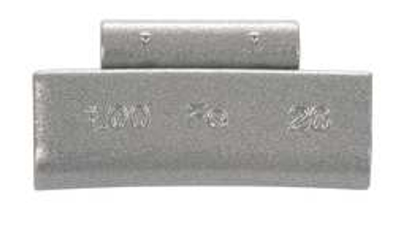 PERFECT EQUIPMENT MC025S WHEEL WEIGHT COATED 0.25 OZ. PK25