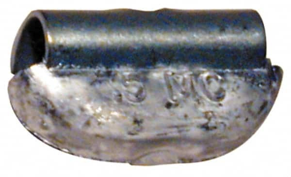 PERFECT EQUIPMENT MC050N WHEEL WGHT MC SRS COATED 0.50 OZ. PK25