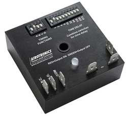AIROTRONICS MC7003631H ENCAPSULATED TIMER RELAY 1023 MIN 6 PIN
