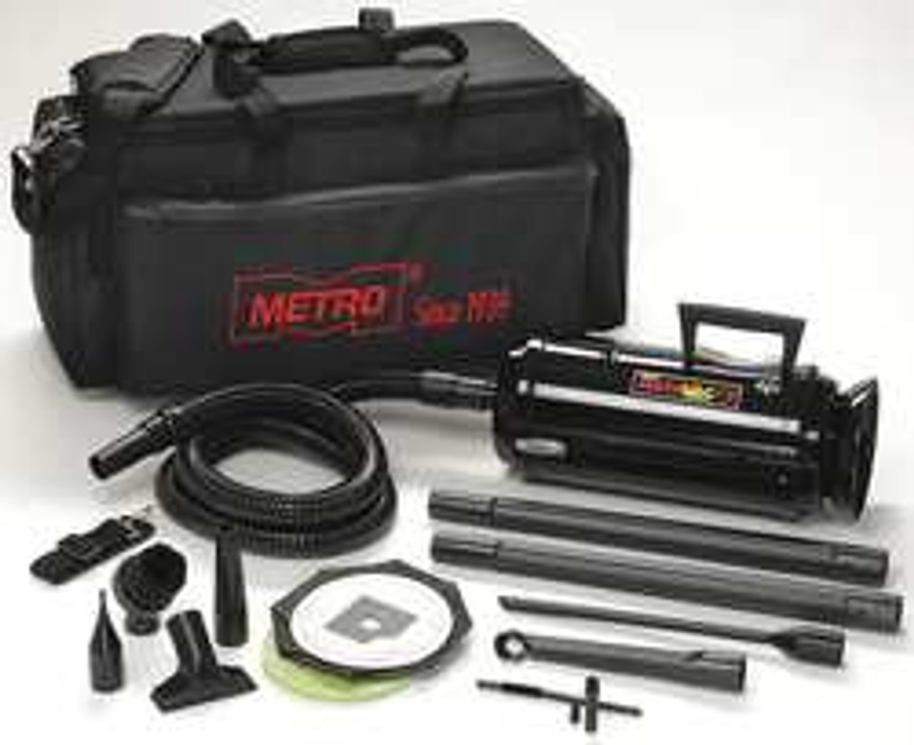 METRO MDV-2TCA VACUUM 1.17 HP 85 CFM 120VAC