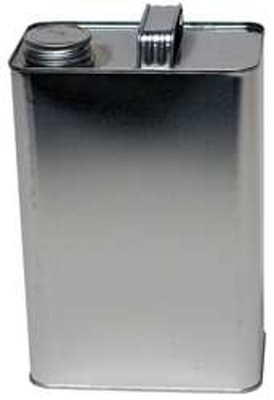 BASCO MF128UL-175 PAINT CAN 1 GAL. RECTANGULAR