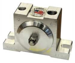 MILLENNIUM MHI-320HT SILENT TURBINE VIBRATOR 1300 LB.