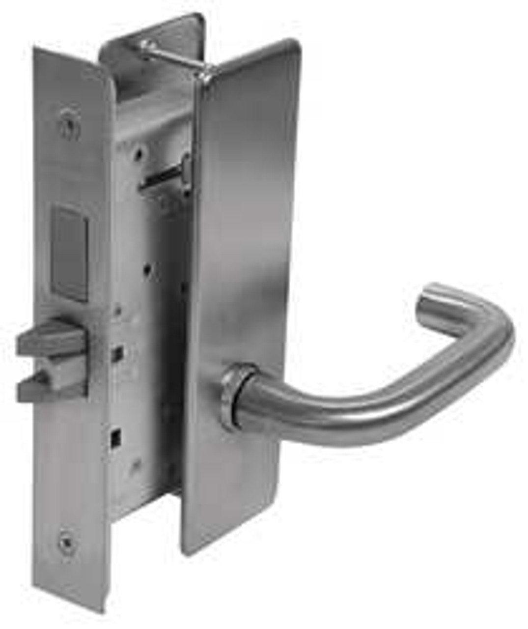 CORBIN ML2030 LWM 626 PRIVACY, BEDROOM OR BATHROOM MORTISE LOC