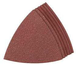 BOSCH POWER TOOLS MM70W SANDPAPER KIT 6 PC