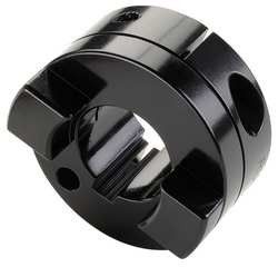 RULAND MANUFACTURING MOCC33-8-A COUPLING HUB OLDHAM CLAMP 8MM