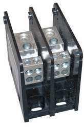 MERSEN MPDB63132 DISTRIBUTION BLOCK STANDARD 600 175A