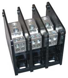 MERSEN MPDB63133 DISTRIBUTION BLOCK STANDARD 600 175A