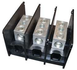 MERSEN MPDB67003 DISTRIBUTION BLOCK STANDARD 600 310A