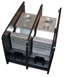 MERSEN MPDB67492 DISTRIBUTION BLOCK STANDARD 600 380A