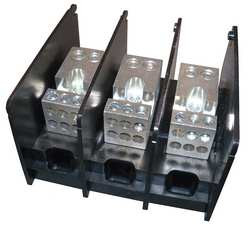 MERSEN MPDB67513 DISTRIBUTION BLOCK STANDARD 600 350A