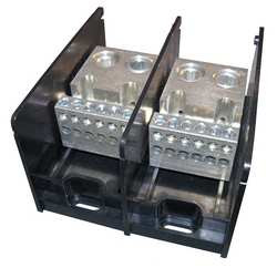 MERSEN MPDB69112 DISTRIBUTION BLOCK STANDARD 600 760A