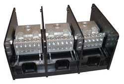 MERSEN MPDB69153 DISTRIBUTION BLOCK STANDARD 600 310A