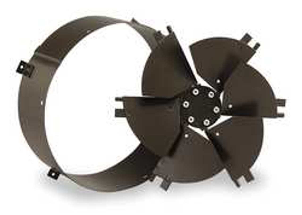 QMARK MRDM RADIAL DIFFUSER 7-15 KW HEATERS