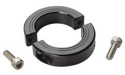 RULAND MANUFACTURING MSP-25-AN SHAFT COLLAR CLAMP 2PC 25MM ALUM