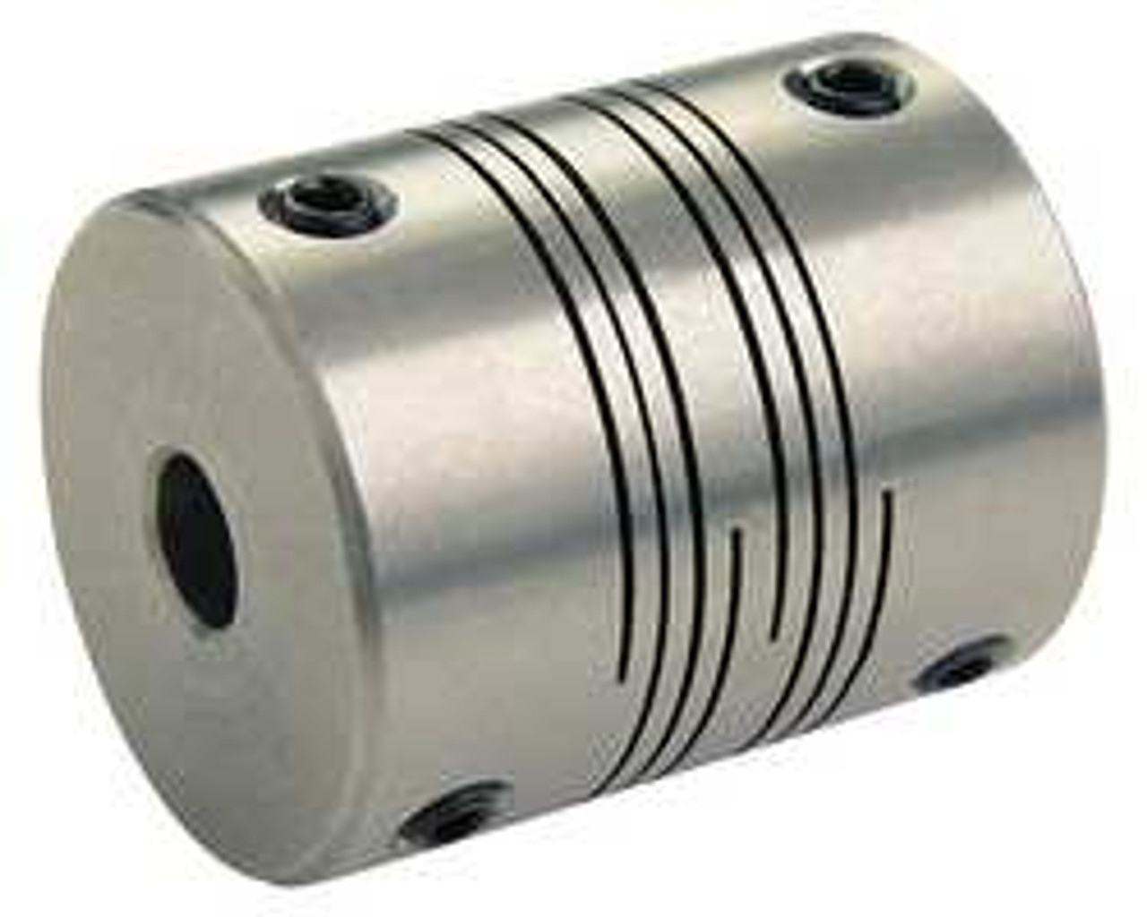RULAND MANUFACTURING MWS30-12-12-A COUPLING 4 BEAM SET SCREW 12MMX12MM