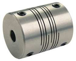 RULAND MANUFACTURING MWS30-12-8-SS COUPLING 4 BEAM SET SCREW 12MMX8MM