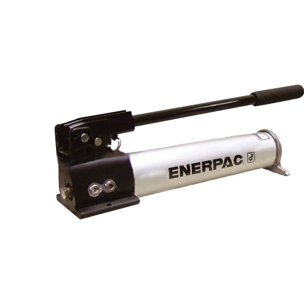 ENERPAC P392ALSS HAND PUMP 2 SPEED 10 000 PSI 55 CU IN