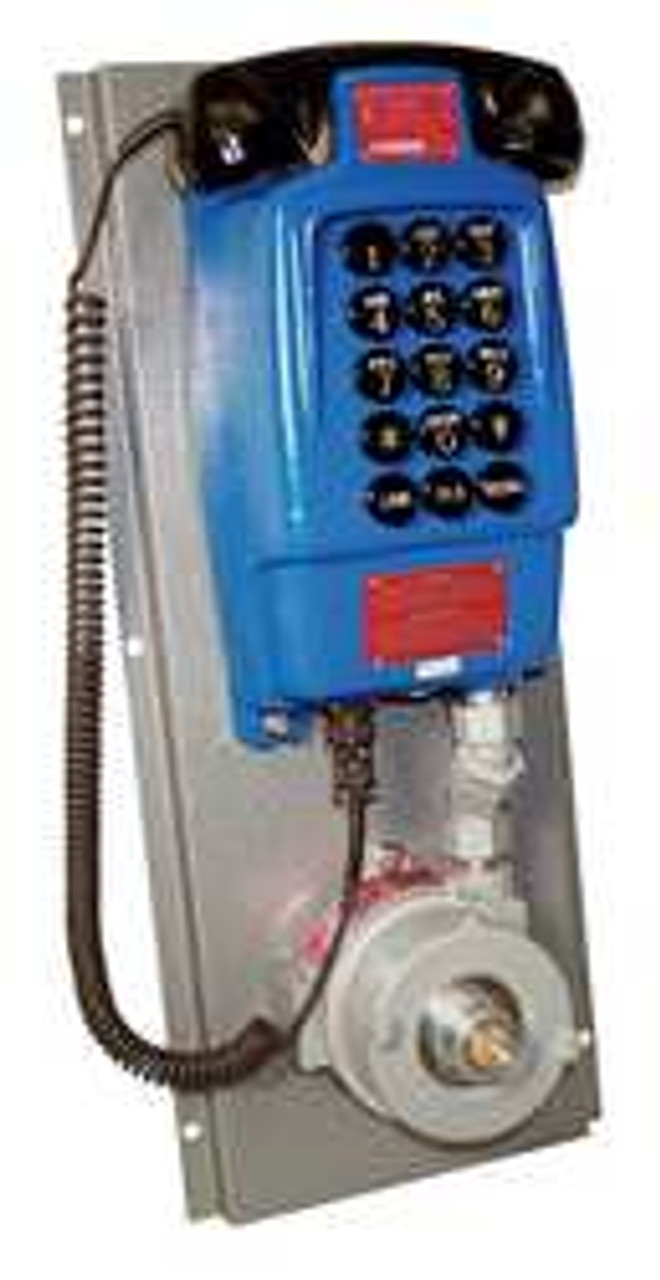 GUARDIAN TELECOM INC. P4032 PHONE EXPLOSION PROOF RING DETECT RELAY