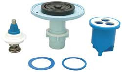 ZURN INDUSTRIES P6000-EUR-WS1-RK ZURN® URINAL REBUILD KIT FOR AQUAFL